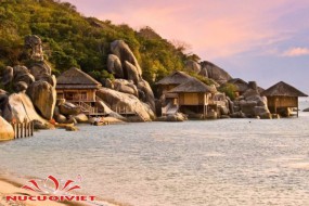 Tour du lịch Nha Trang - Vinpearl Land - Đảo Khỉ