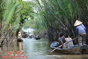 Tour Miền Tây : Tiền Giang - Vĩnh Long - Cần Thơ 2 ngày 1 đêm