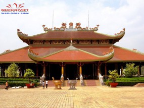 Tour du lịch Hà Nội - Vũng Tàu - Củ Chi - Sài Gòn- Campuchia