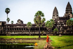 Tour Du Lịch Campuchia: Sihanoukville - Bokor - 4 Ngày
